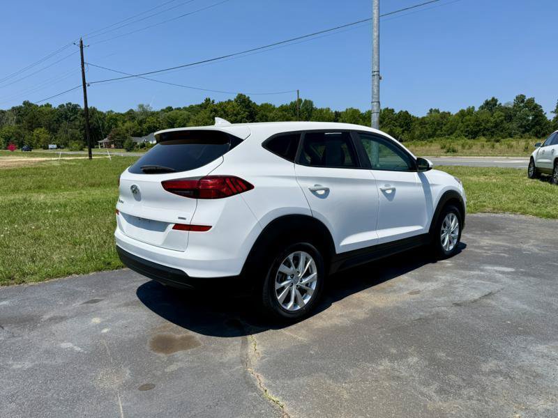 Used 2019 Hyundai Tucson SE AWD/4WD image 5
