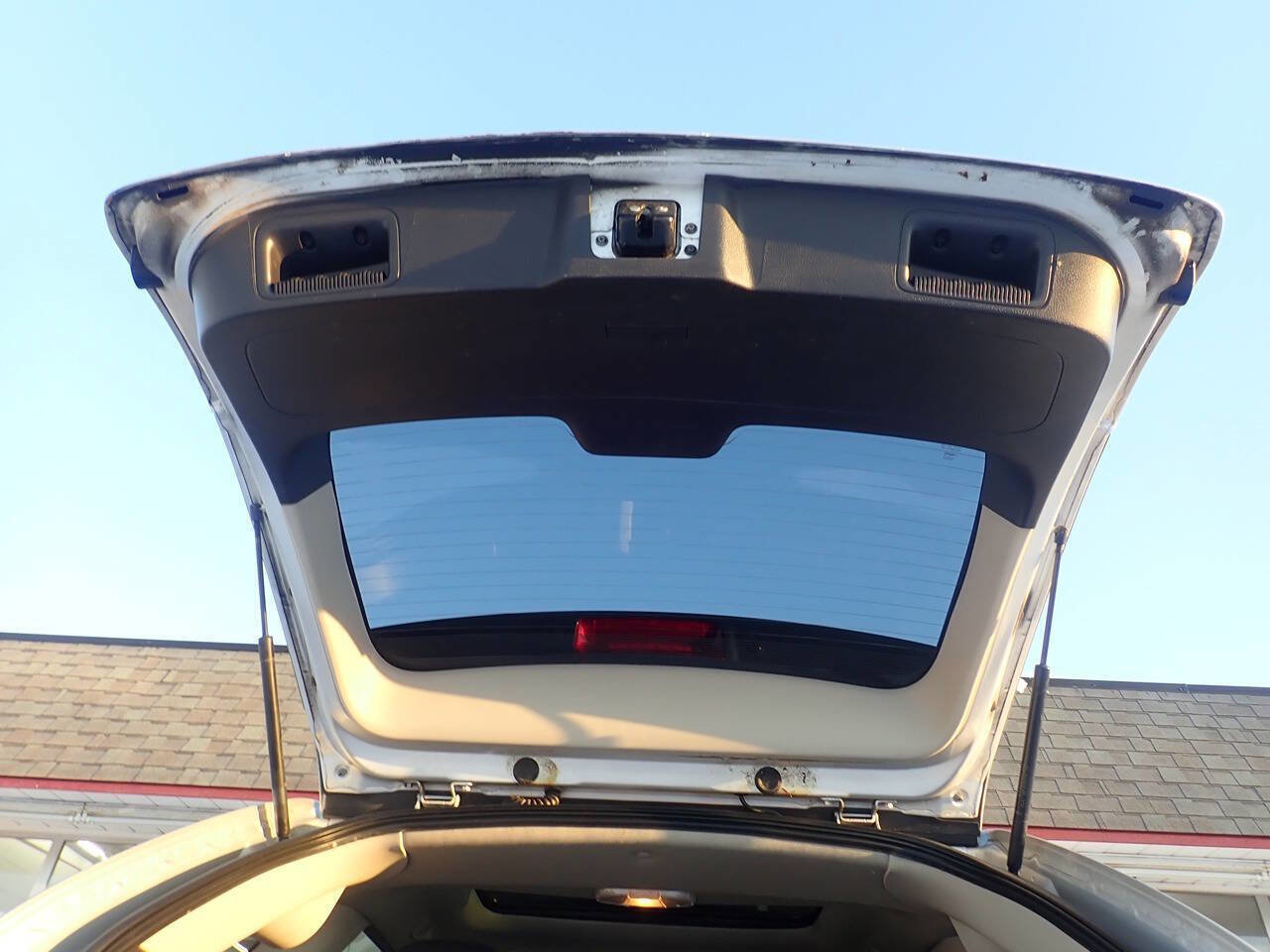 Used 2014 Ford Edge Limited w/ Vision Package image 21