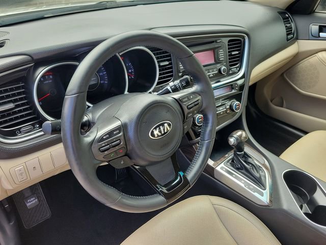 Used 2014 Kia Optima EX image 20