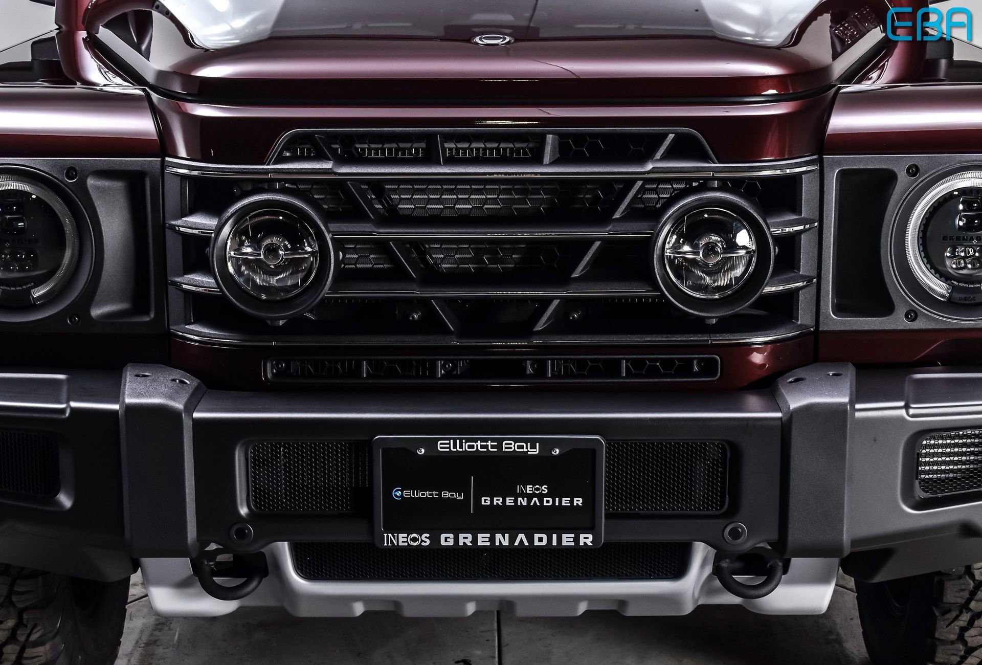 New 2026 INEOS Grenadier AWD/4WD image 9