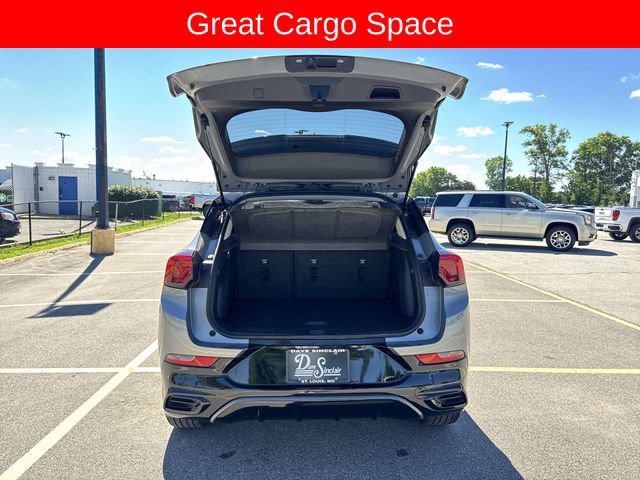 Used 2024 Buick Encore GX Sport Touring w/ Experience Buick Package FWD image 25