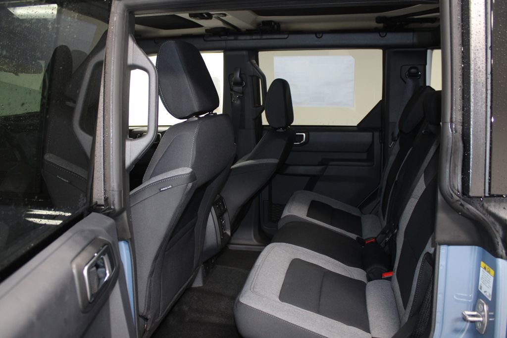 New 2025 Ford Bronco Big Bend image 22