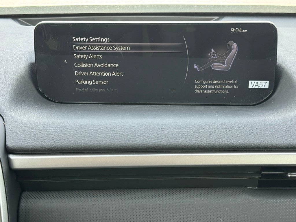 New 2026 MAZDA CX-50 2.5 Hybrid w/ Preferred Pkg AWD/4WD image 15
