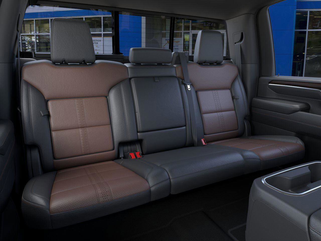 New 2026 Chevrolet Silverado 3500 High Country image 17