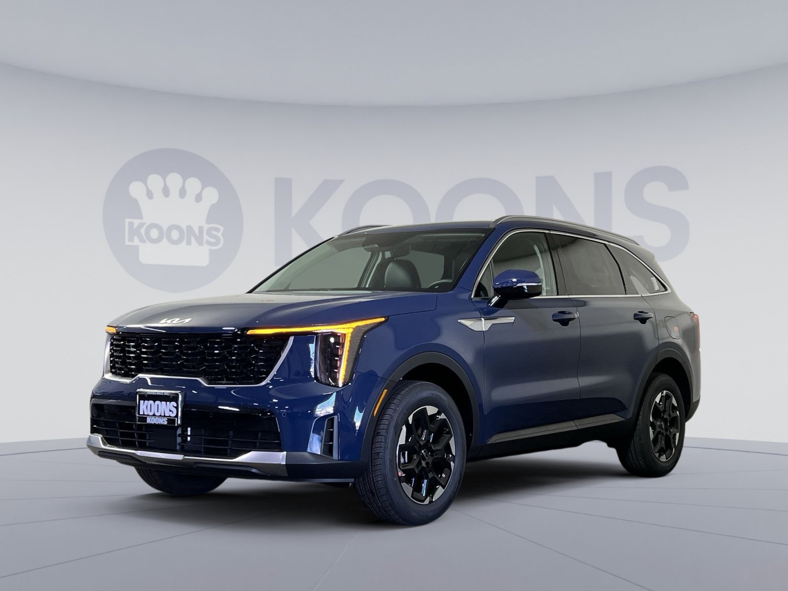 New 2026 Kia Sorento S