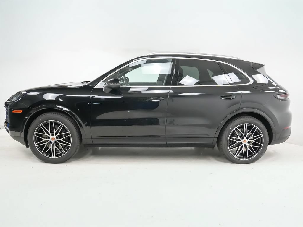 New 2026 Porsche Cayenne AWD/4WD image 2