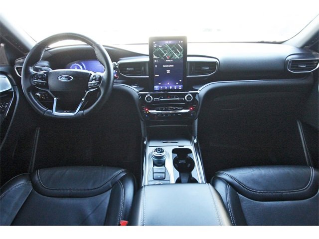 Used 2023 Ford Explorer ST w/ Equipment Group 401A image 8