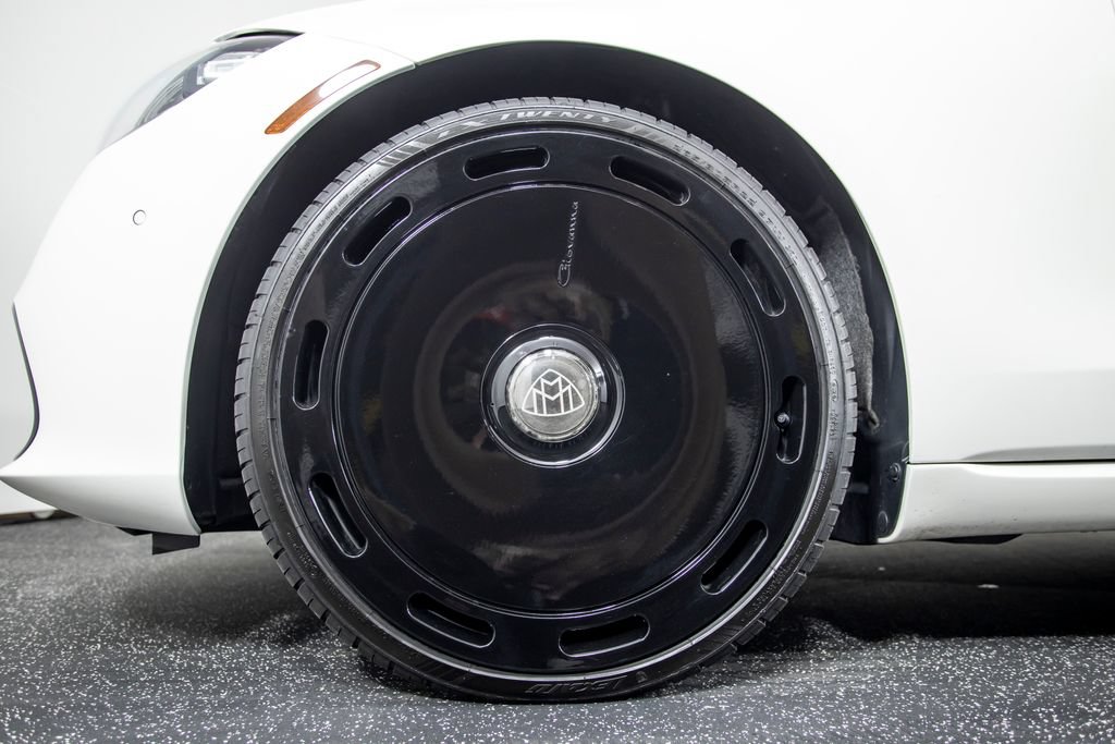 Used 2023 Mercedes-Benz Maybach S 580 4MATIC image 14