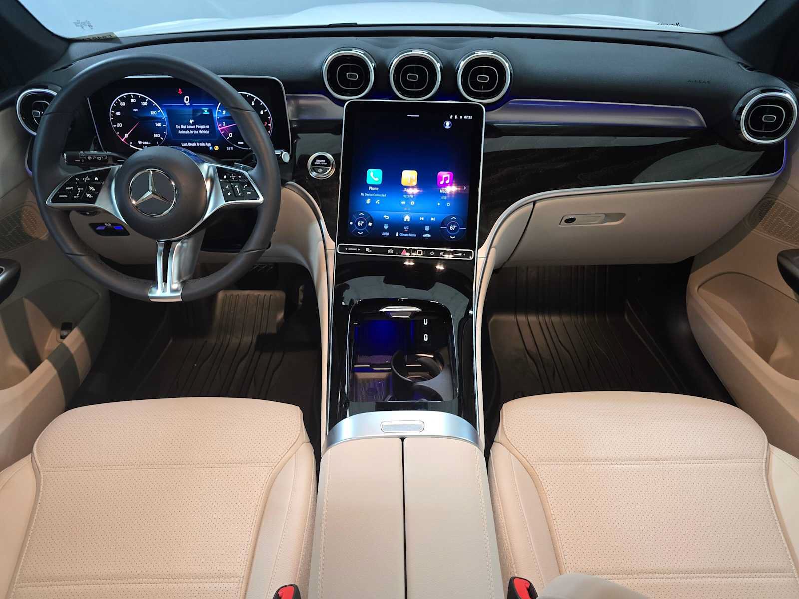 Certified 2026 Mercedes-Benz GLC 300 4MATIC image 18