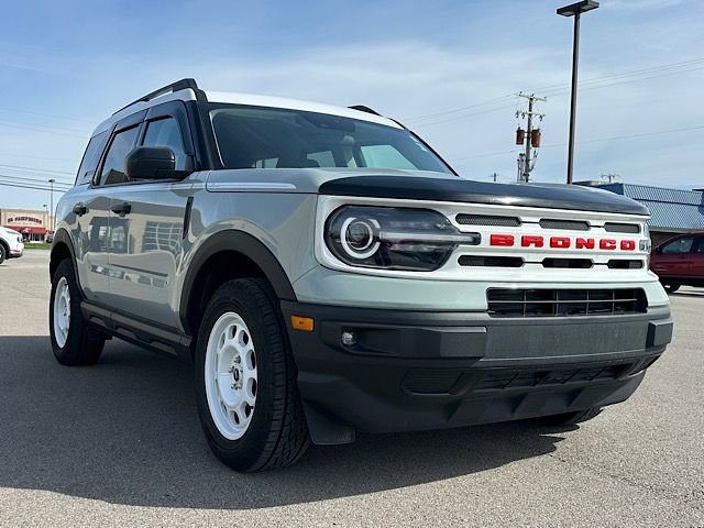 Used 2024 Ford Bronco Sport Heritage w/ Heritage Convenience Package image 5
