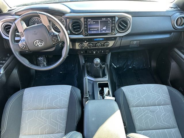 Certified 2023 Toyota Tacoma TRD Off-Road w/ Technology Package image 19