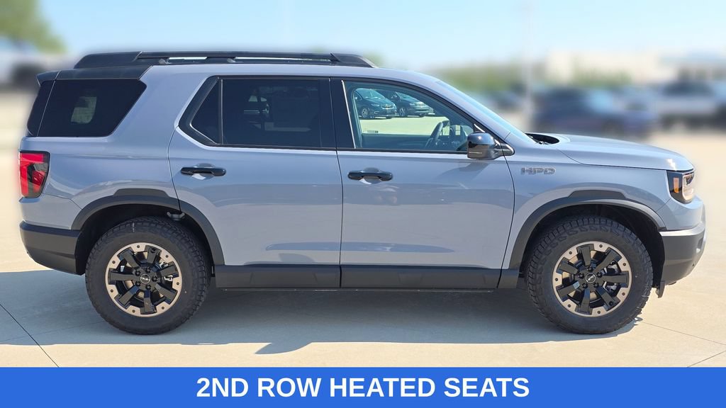 New 2026 Honda Passport TrailSport Elite image 6