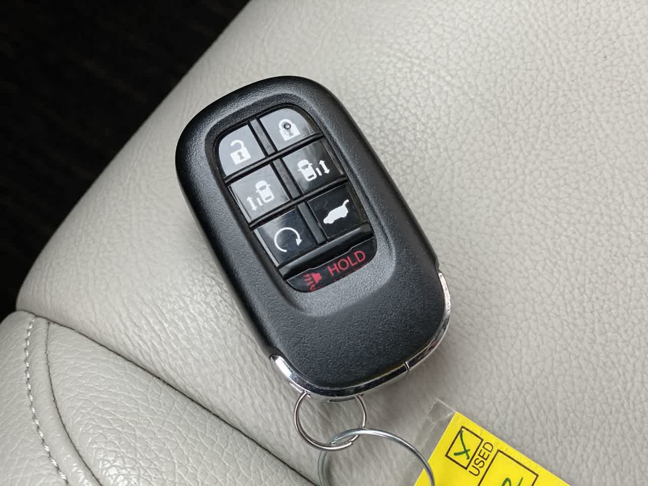 Used 2025 Honda Odyssey EX-L image 26
