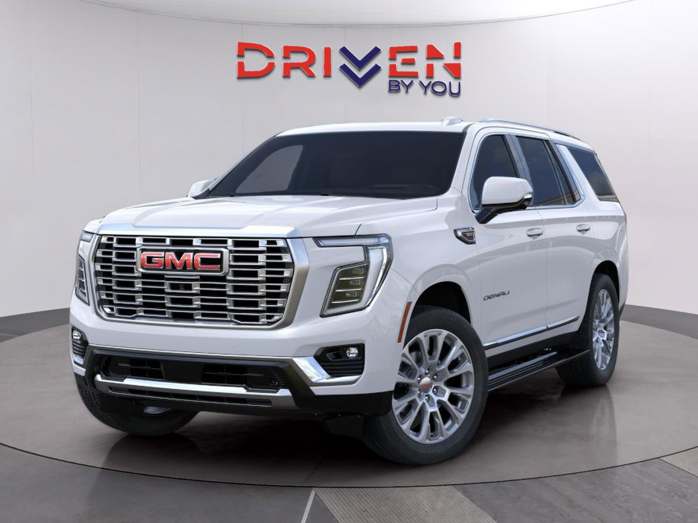 New 2026 GMC Yukon Denali RWD image 2