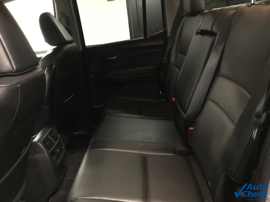 Used 2018 Honda Ridgeline RTL-E image 34