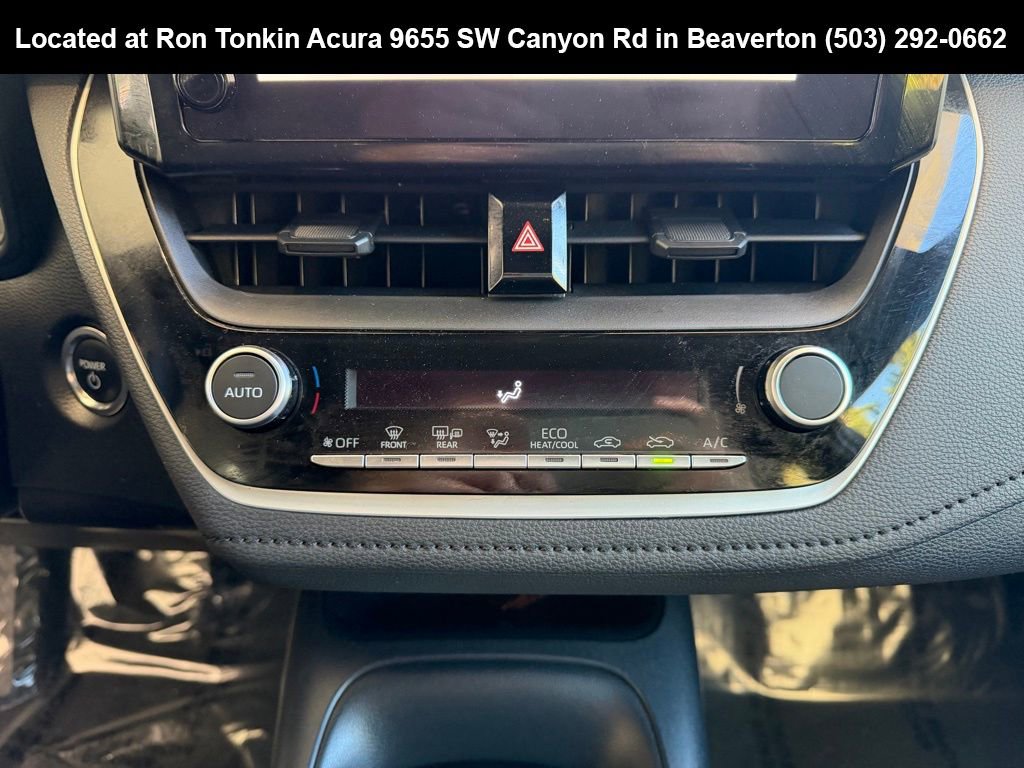 Used 2024 Toyota Corolla SE image 21