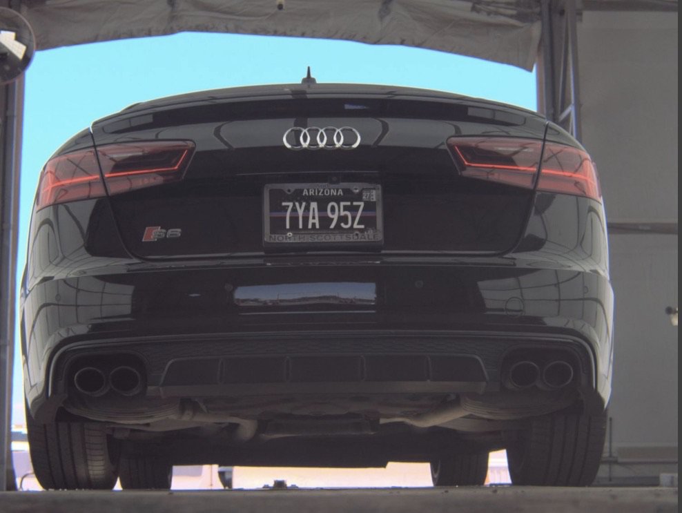 Used 2017 Audi S6 Premium Plus w/ Black Optic Package AWD/4WD image 7