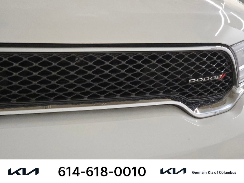 Used 2022 Dodge Durango SXT w/ Trailer Tow Group IV image 14