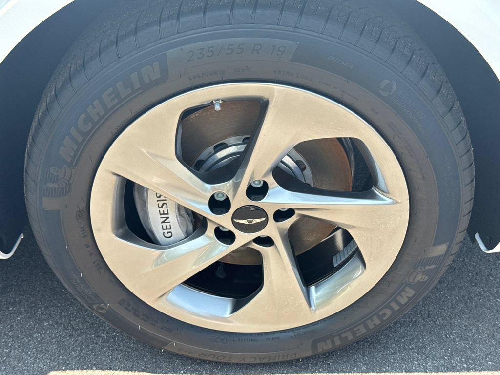 New 2026 Genesis GV70 2.5T AWD/4WD image 12
