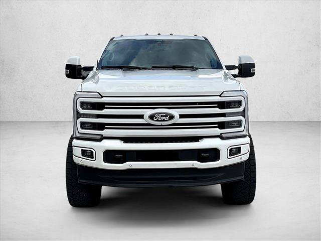 Used 2024 Ford F250 Limited w/ FX4 Off-Road Package AWD/4WD video 2