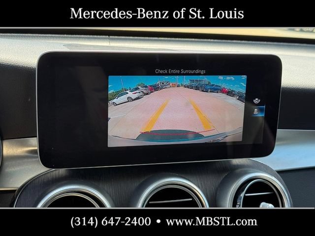 Used 2020 Mercedes-Benz GLC 300 4MATIC image 25