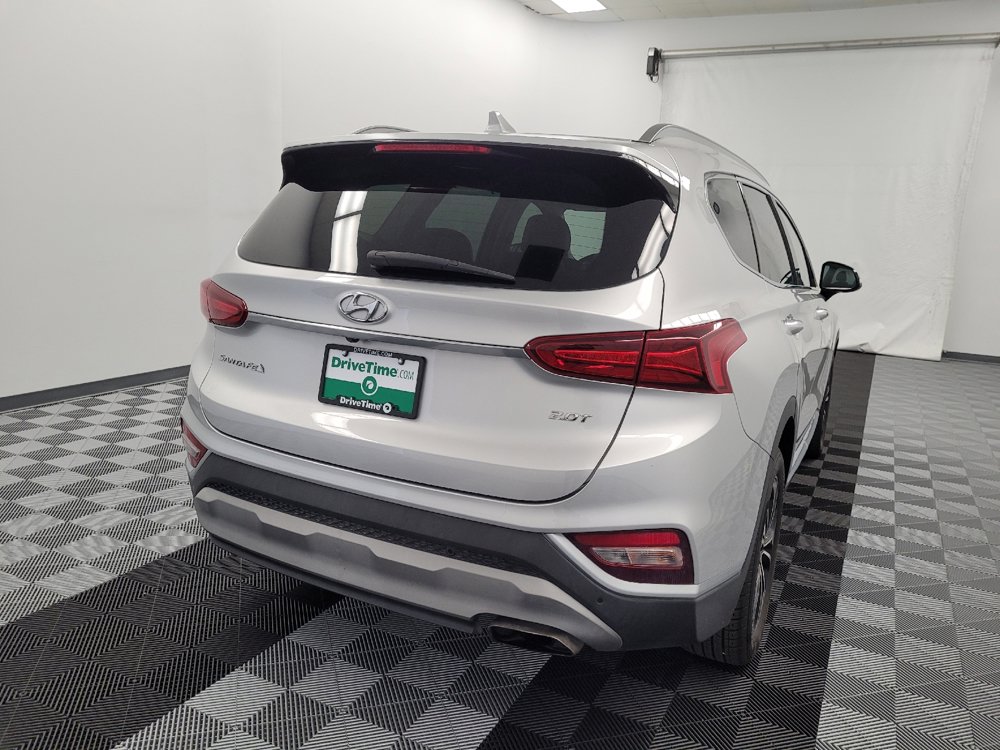 Used 2019 Hyundai Santa Fe Limited w/ Cargo Package image 7