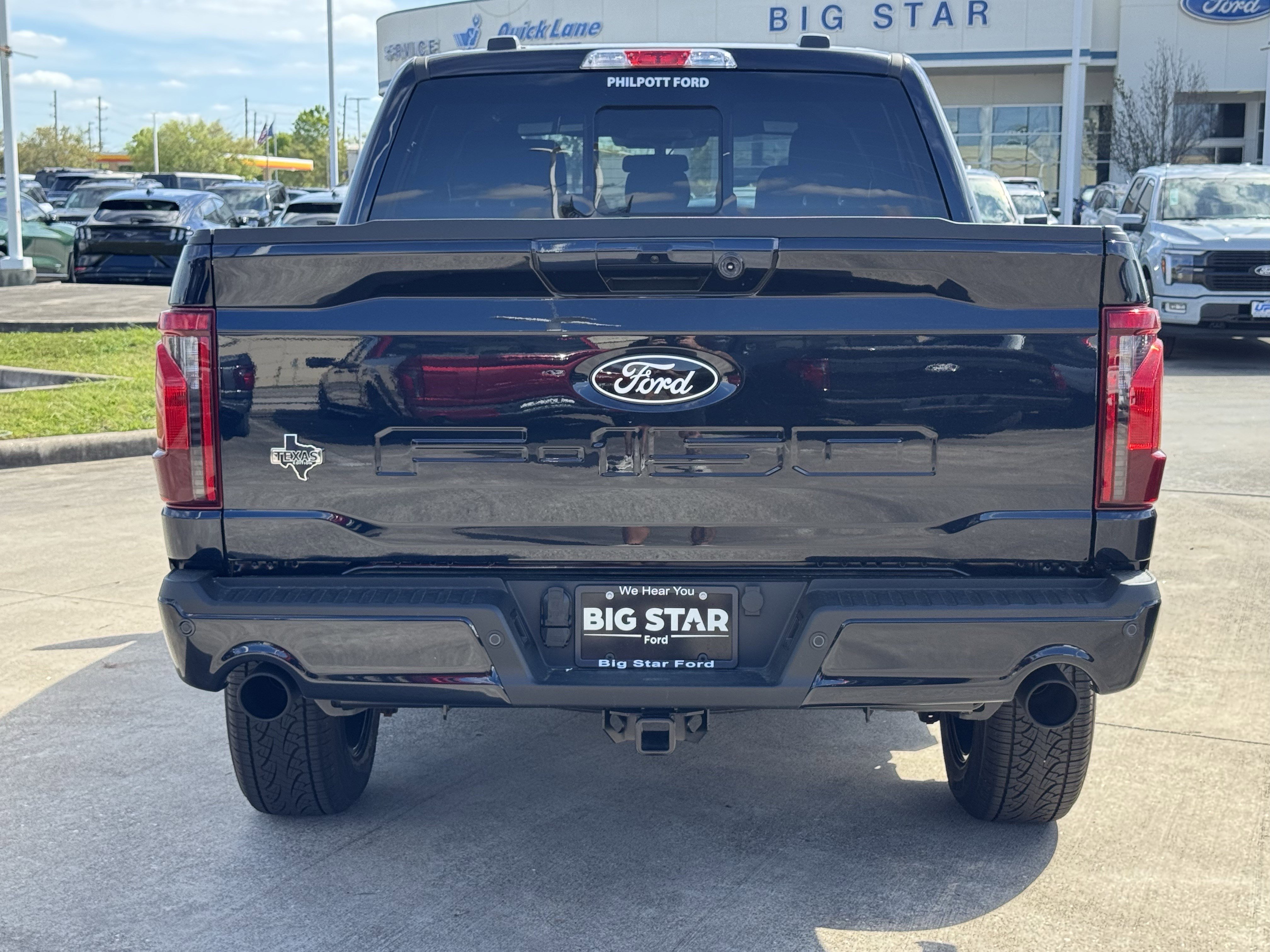 New 2026 Ford F150 XLT w/ Equipment Group 302A MID AWD/4WD image 9