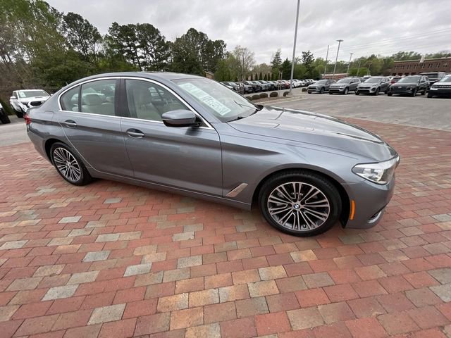 Used 2019 BMW 530i w/ Convenience Package RWD image 37