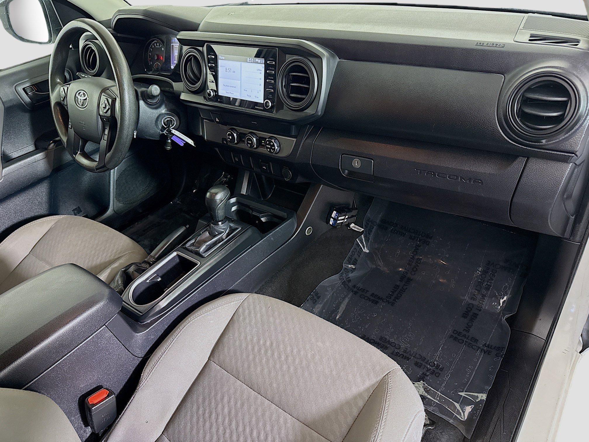 Used 2020 Toyota Tacoma SR RWD image 29