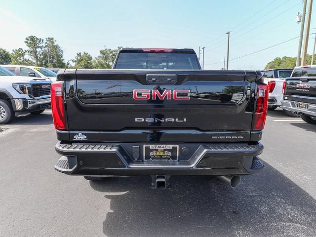 New 2026 GMC Sierra 2500 Denali w/ Denali Reserve Package AWD/4WD image 8