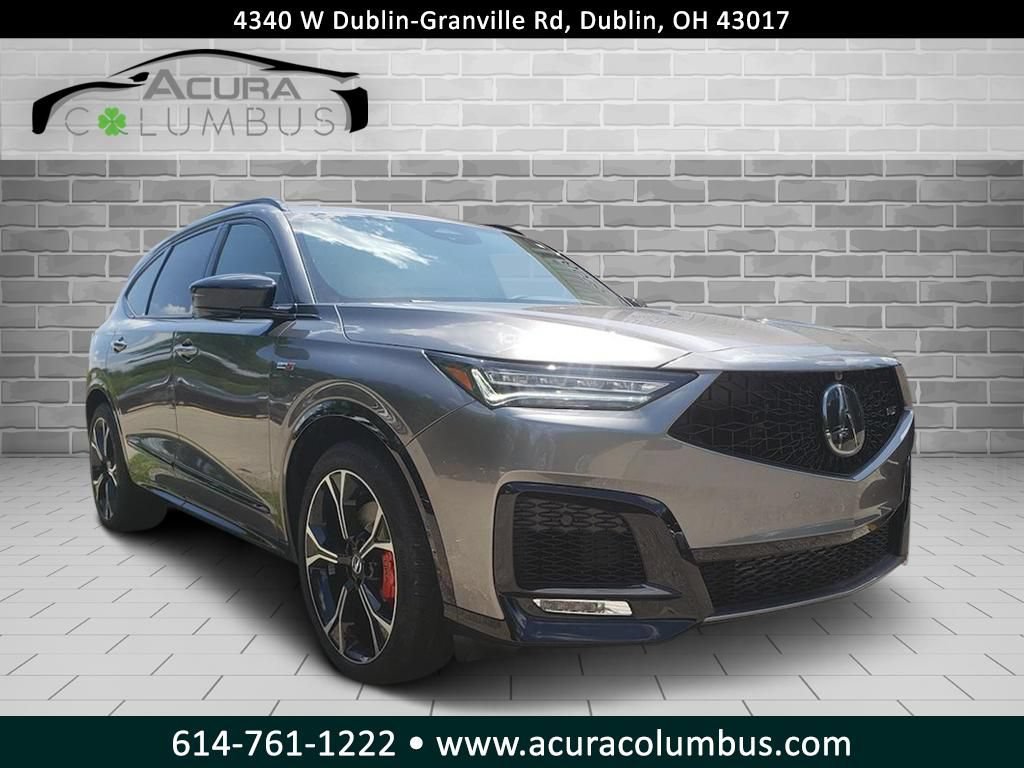 New 2026 Acura MDX Type S