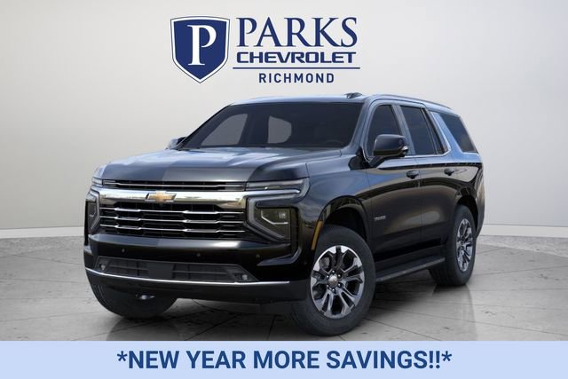 New 2026 Chevrolet Tahoe LT image 8