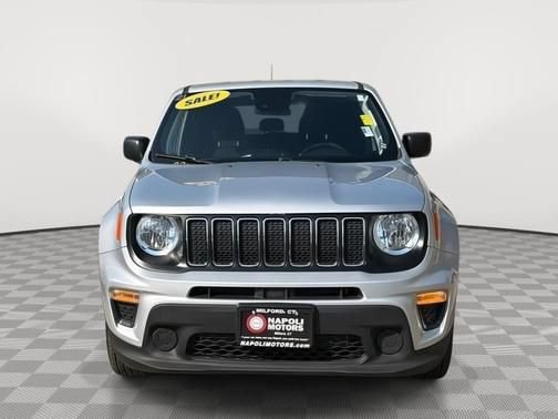 Used 2021 Jeep Renegade Sport AWD/4WD image 7