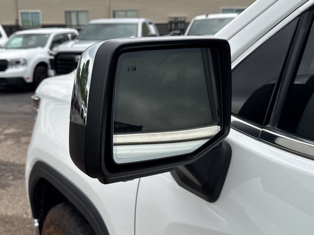 Used 2024 GMC Sierra 1500 SLT AWD/4WD image 41