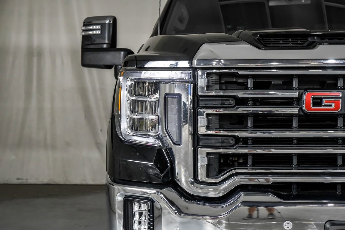 Used 2022 GMC Sierra 3500 SLT w/ Texas SLT Premium Package AWD/4WD image 40