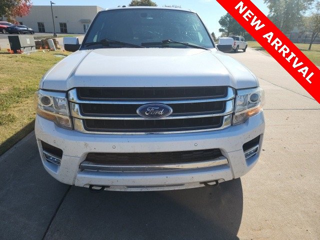 Used 2015 Ford Expedition EL Limited w/ Equipment Group 301A image 8