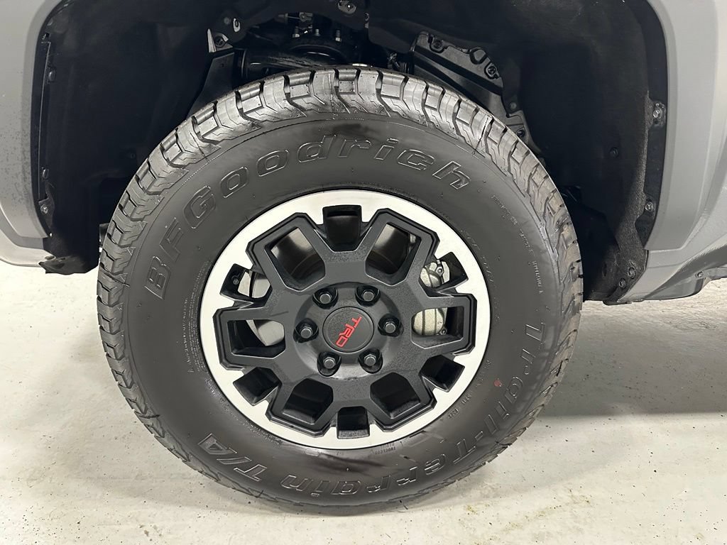Used 2026 Toyota Tacoma TRD Off-Road AWD/4WD image 64