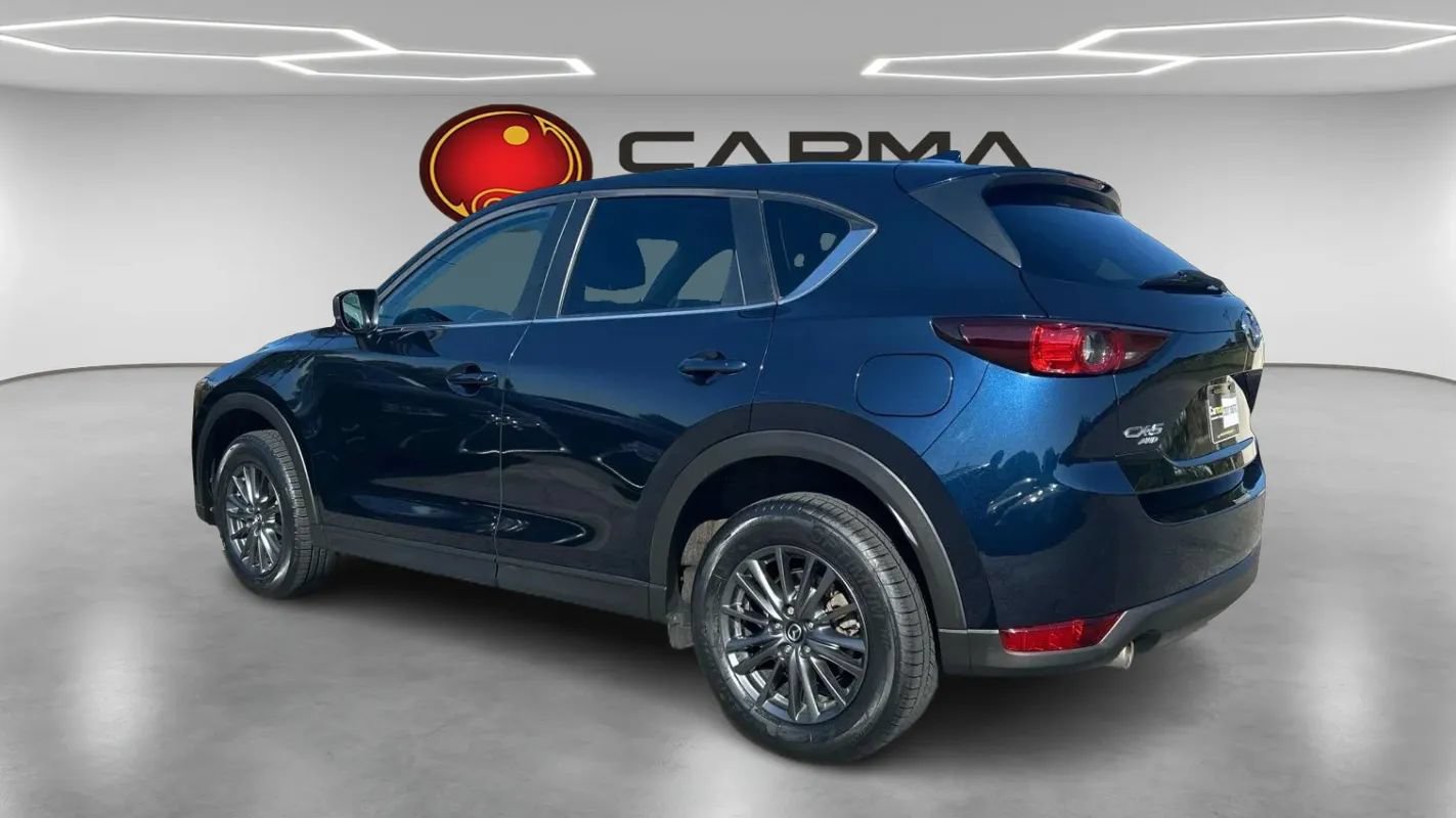 Used 2019 MAZDA CX-5 Touring AWD/4WD image 3
