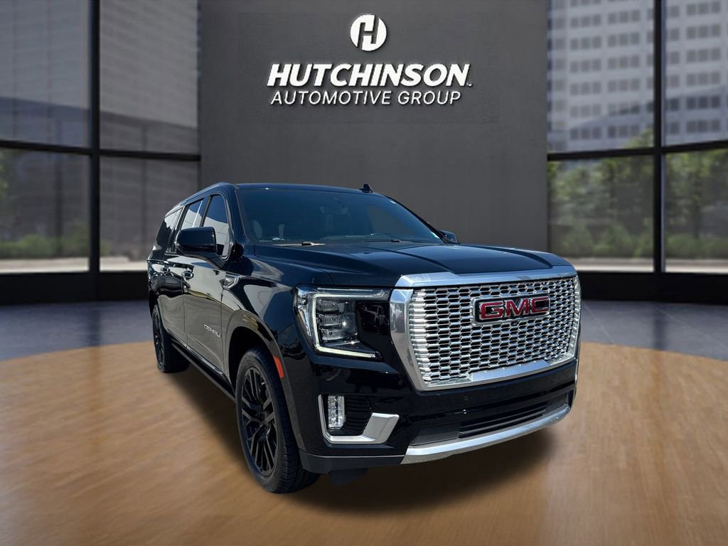 Certified 2022 GMC Yukon XL Denali w/ Advanced Technology Package