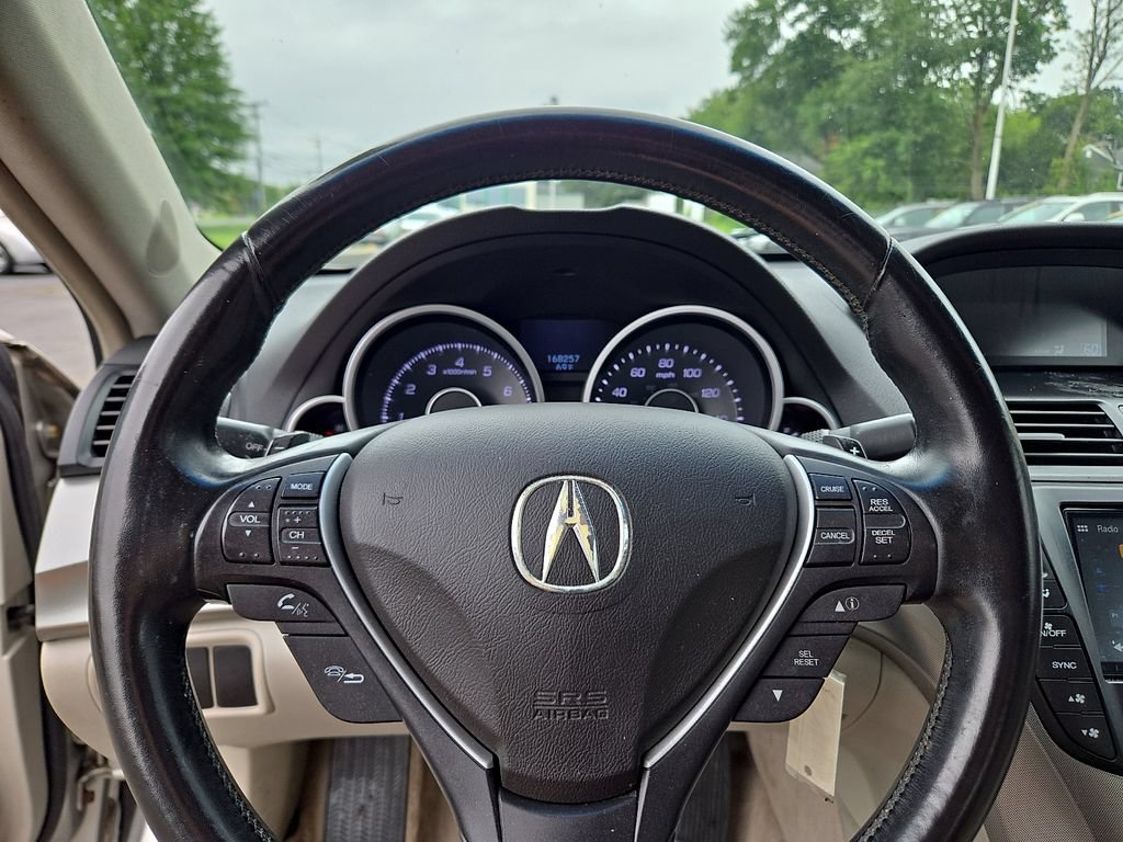 Used 2010 Acura TL FWD image 20