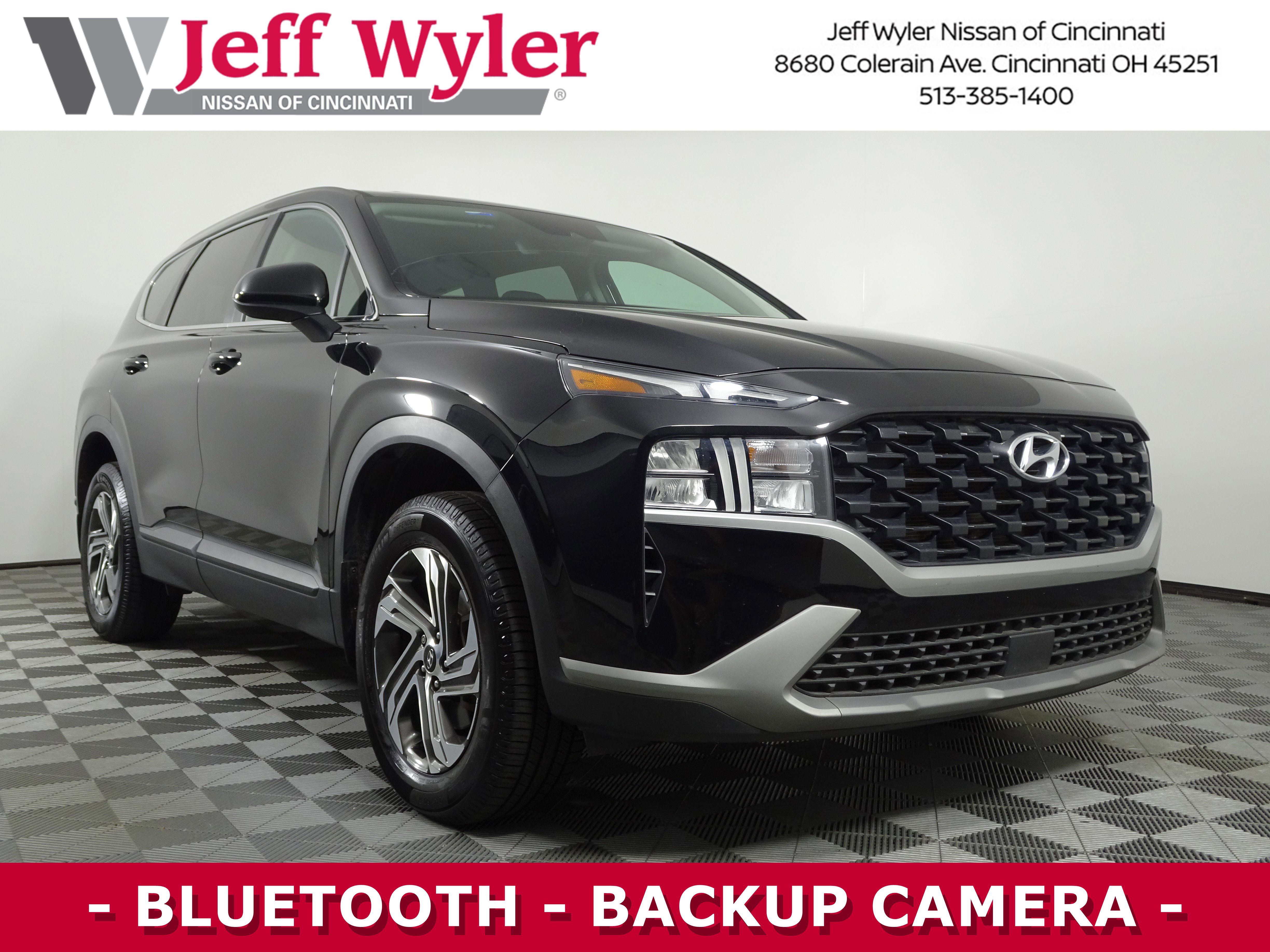 Used 2022 Hyundai Santa Fe SE