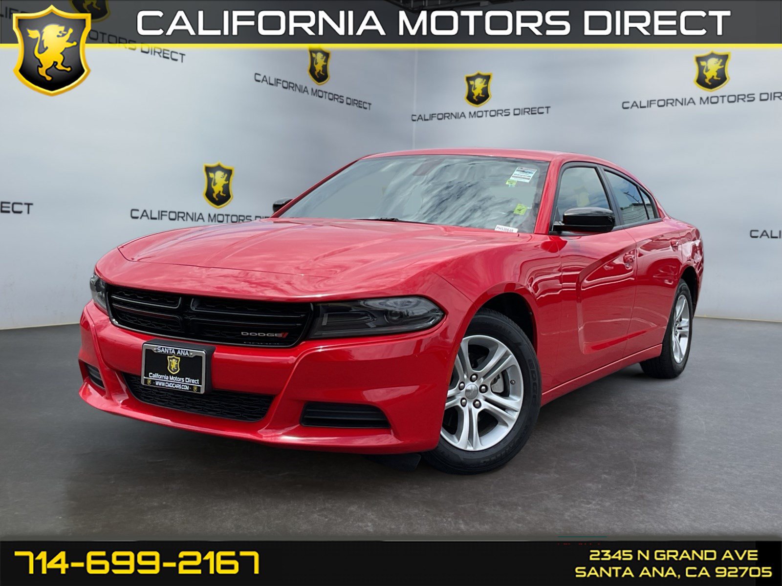 Used 2023 Dodge Charger SXT RWD video 1