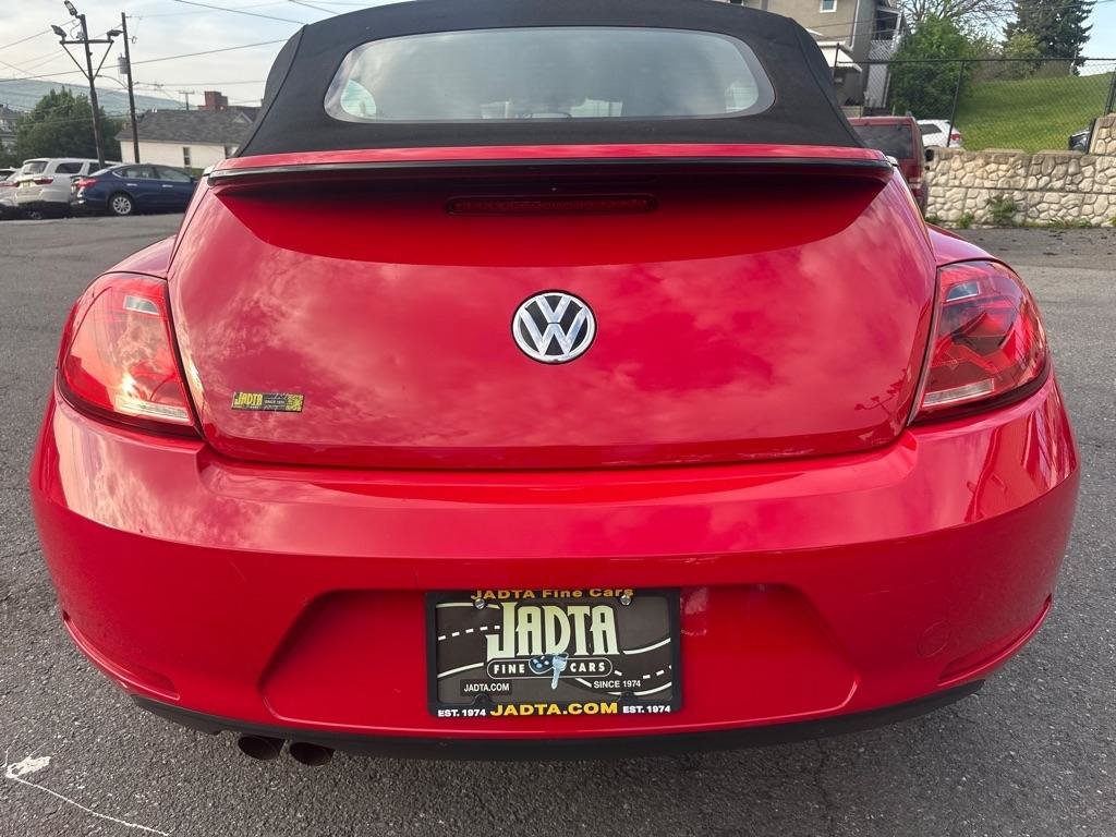 Used 2013 Volkswagen Beetle 2.5 FWD image 5