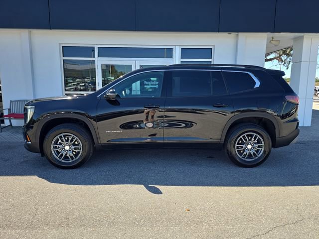 Certified 2025 GMC Acadia Elevation image 4