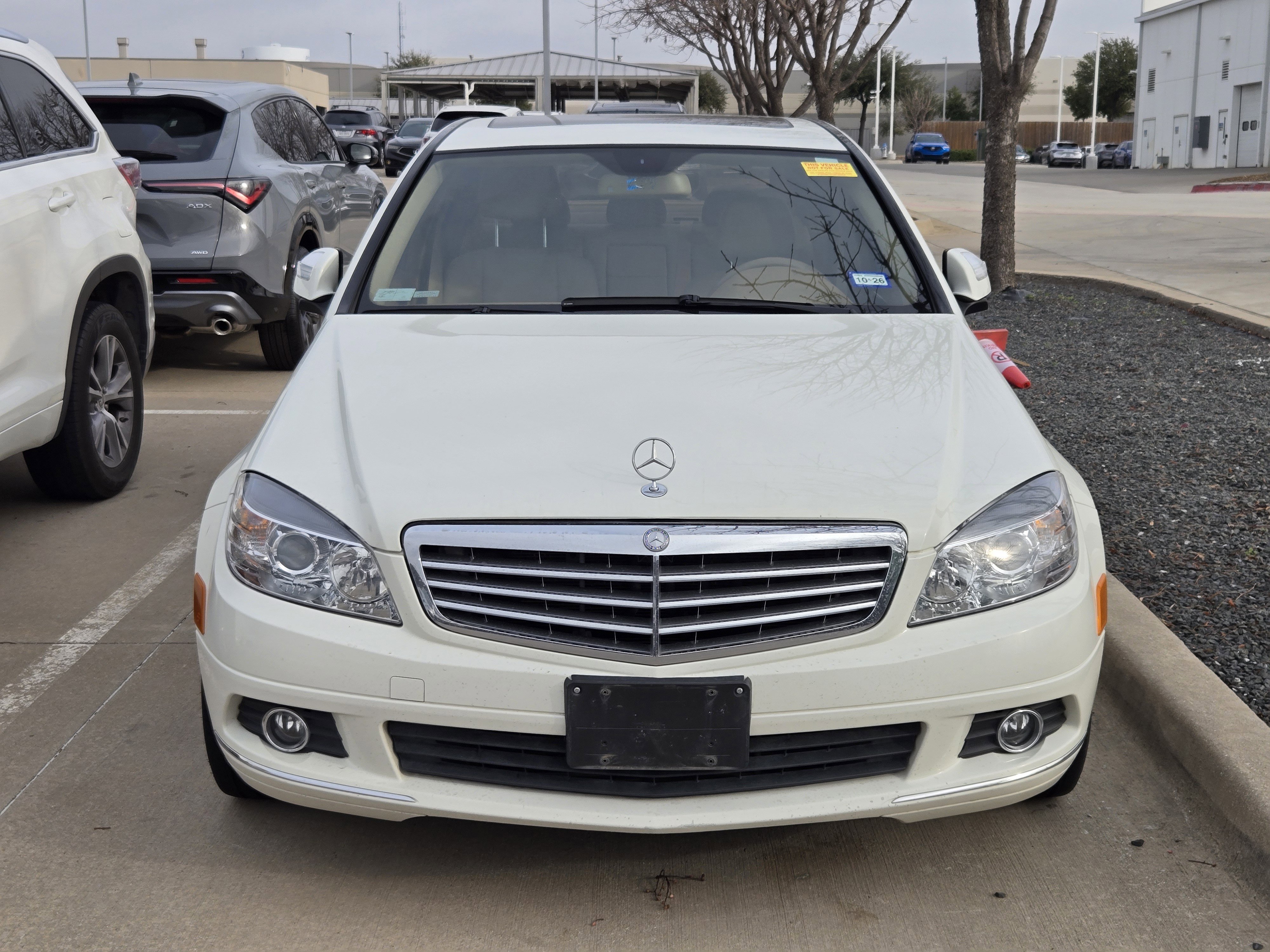 Used 2008 Mercedes-Benz C 300 Sedan image 2