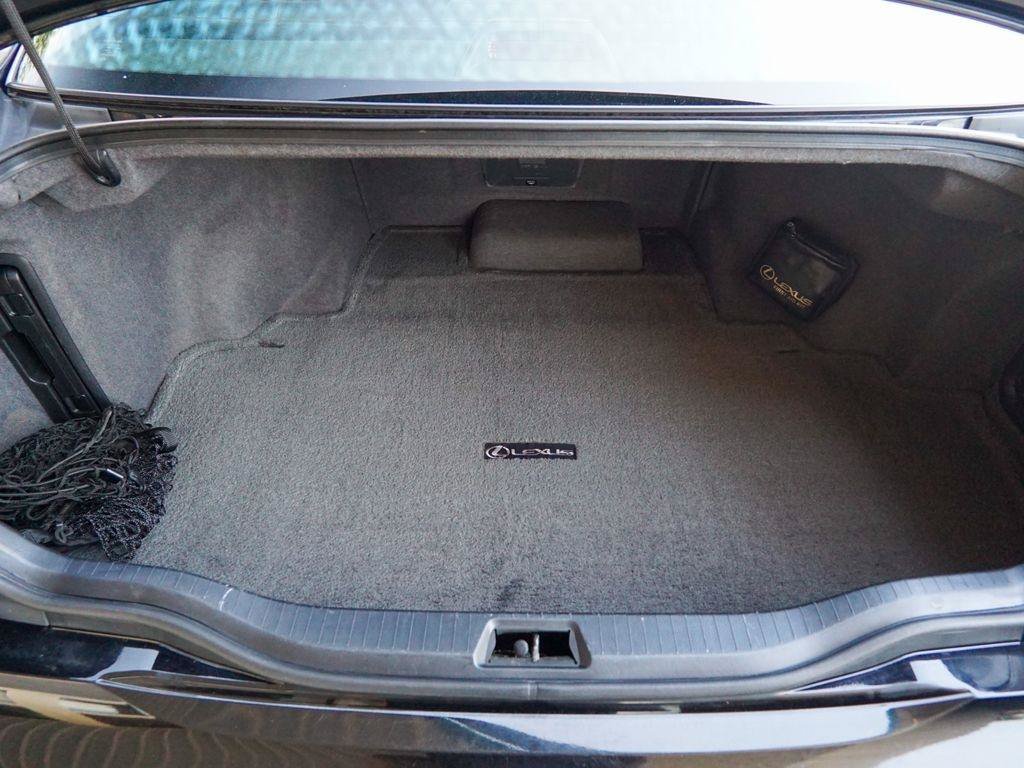 Used 2006 Lexus LS 430 w/ Modern Luxury Pkg RWD image 9