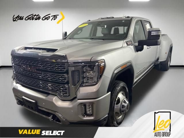 Used 2022 GMC Sierra 3500 Denali w/ Denali Ultimate Package AWD/4WD video 1