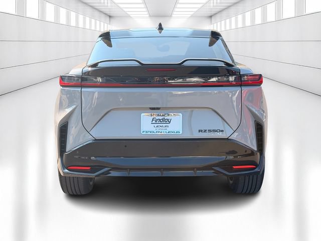 New 2026 Lexus RZ 450e AWD image 6