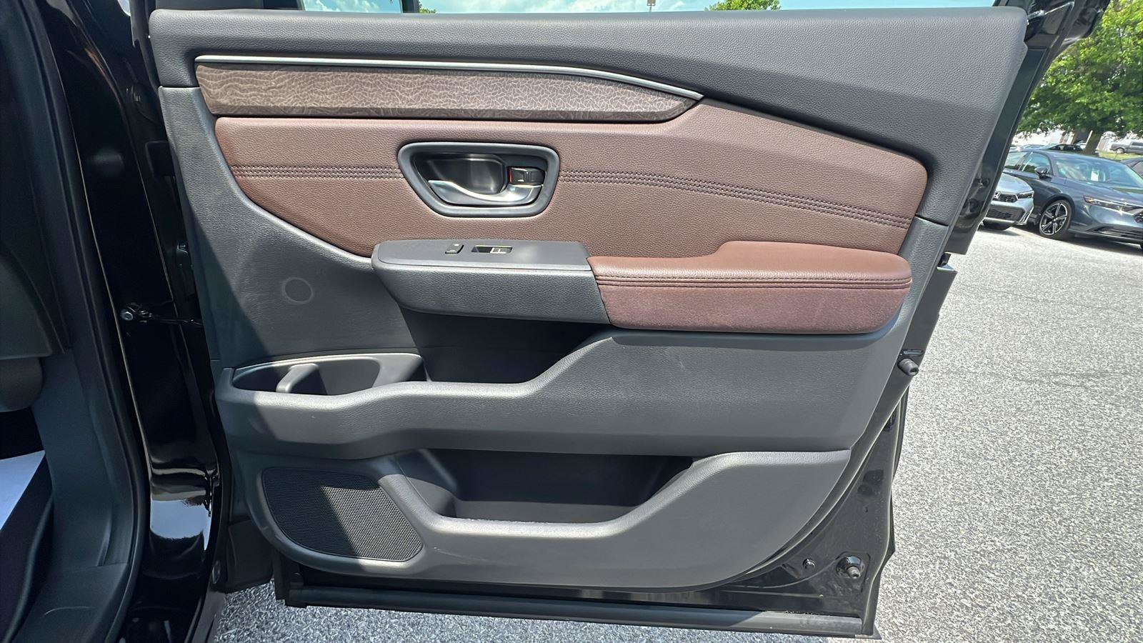 New 2026 Honda Pilot Elite image 12