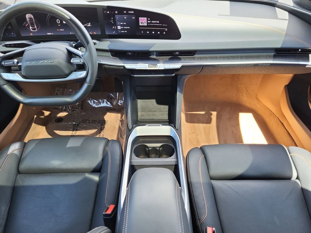 Used 2023 Lucid Air Touring AWD/4WD image 12